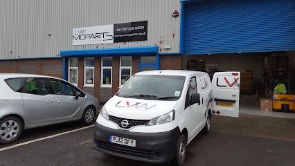 Moparts LVW Group, Liverpool, England