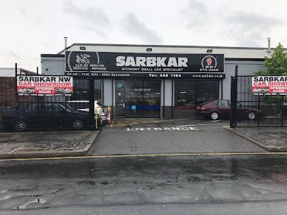 Sarbkar NW Ltd, Liverpool, England
