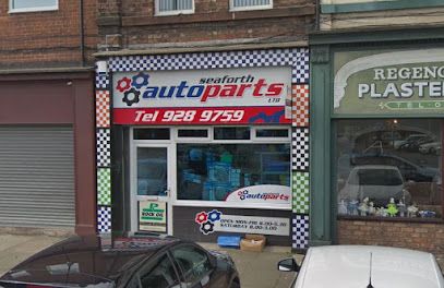 Seaforth Autoparts Ltd, Liverpool, England