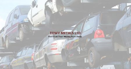 Towy Metals Ltd, Llandeilo, Wales