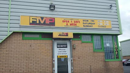 F M P Motor Factors Ltd, Llansamlet, Swansea, Wales