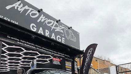 AutoModz Garage, London, England
