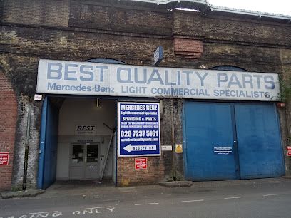 Best Quality Parts, London, England
