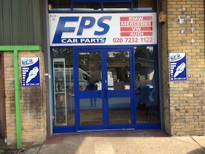 EPS Car Parts, London, England