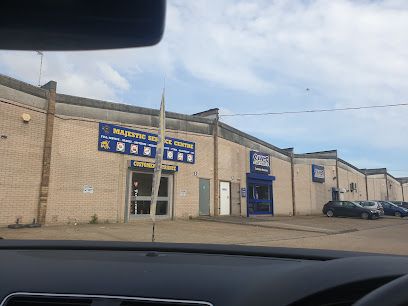 Euro Car Parts, Woolwich, London, England