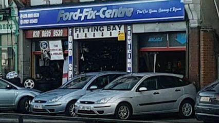 Ford Fix Centre, London, England
