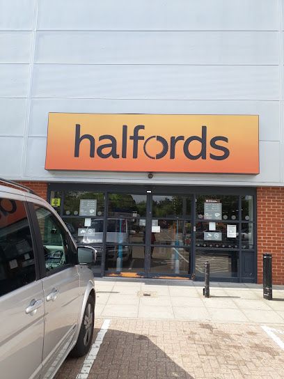 Halfords Hendon, London, England