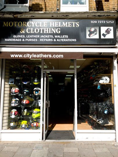 London Helmets Motorcycle Helmets And Clothing, London, England