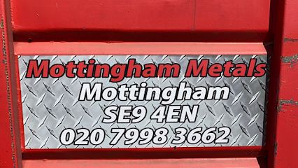 Mottingham Metals, London, England