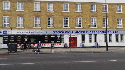 Stockwell Motor Accessories, London, England