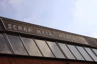 Sullivans Scrap Metal Merchants, London, England