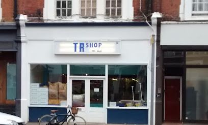 T R Shop, London, England