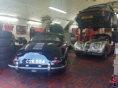 The Car Shop, London, England
