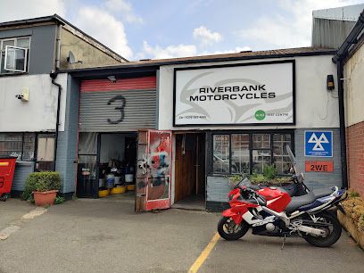 ULEZ National Emissions Test Centre Motorcycles & Scooters, London, England