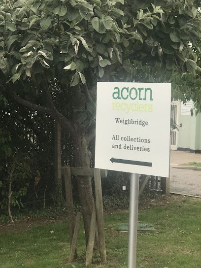 Acorn Recyclers, Loughborough, England
