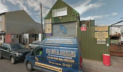 Doe Metal Recycling Ltd, Lowestoft, England