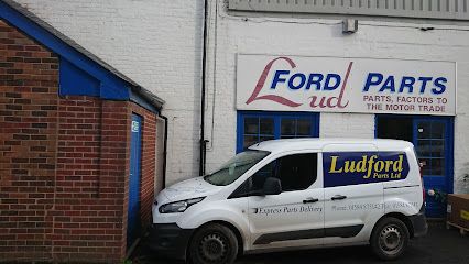 Ludford Parts, Ludlow, England