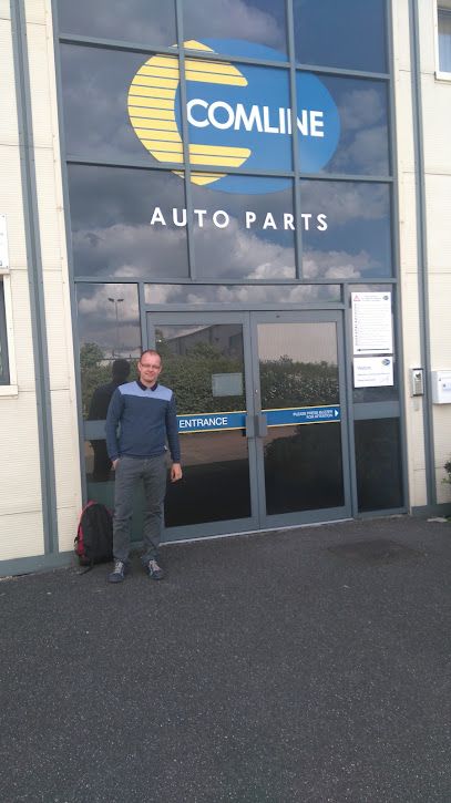 Comline Auto Parts Ltd, Luton, England