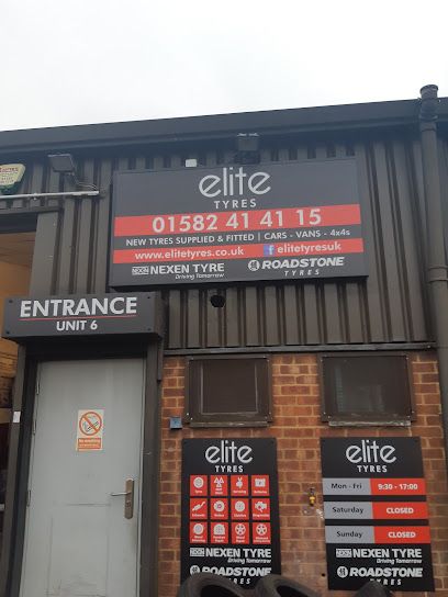 Elite Tyre Solutions, Luton, England