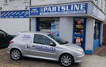 Partsline UK Ltd, Luton, England