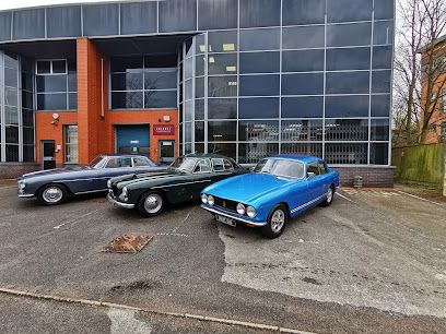 Coleman Classic Cars Ltd, Maidenhead, England