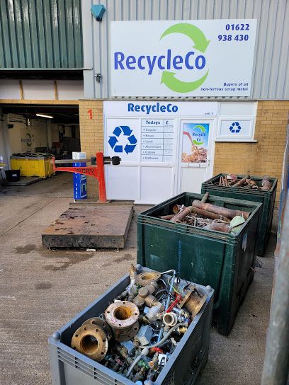 Recycleco, Maidstone, England