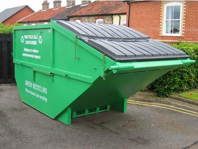 Green Recycling, Maldon, England