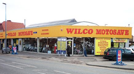 Wilco Motosave, Malton, England