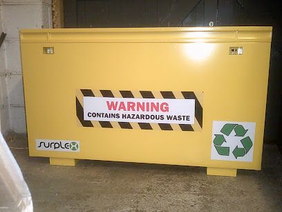 Surplex UK Limited ITAD  IT  WEEE COMMERCIAL RECYCLING, Malvern, England