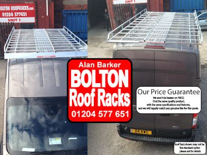 Bolton Roof Racks Ltd., Manchester, England