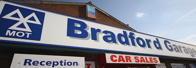 Bradford Garage Ltd MOT and service centre, Manchester, England