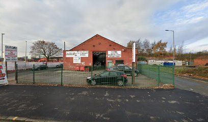 Bulldog Metals Ltd, Manchester, England