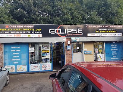 Eclipse Auto Parts, Manchester, England