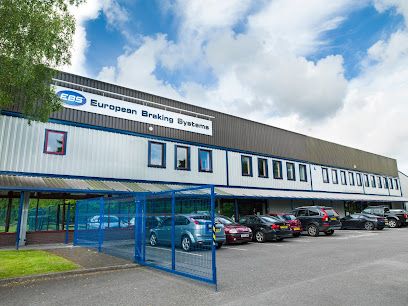 European Braking Systems Ltd, Manchester, England
