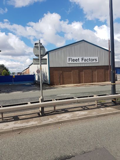 Fleet Factors Ltd Manchester, Manchester, England