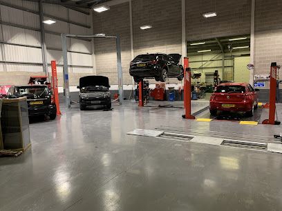 Tameside Service And Mot Centre Limited, Manchester, England