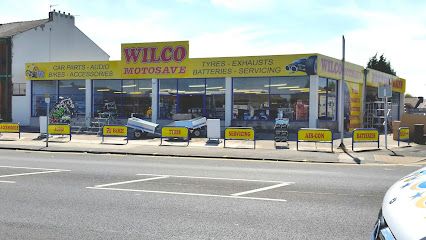 Wilco Motosave, Manchester, England