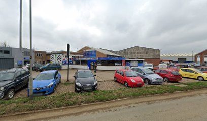 All Vehicle Parts Ltd, Market Harborough, England