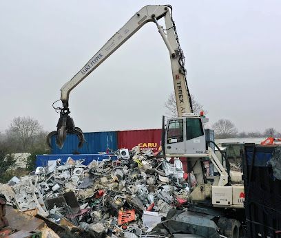Pepper's Metal Recycling, Market Harborough, England