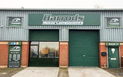 Harrod's Motor Components Ltd, Marple, England