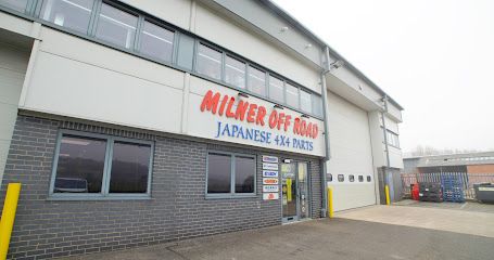 Milner Off Road Ltd, Matlock, England