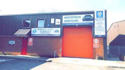 Mototech Merthyr Ltd MOT RAC Approved, Merthyr Tydfil, Wales
