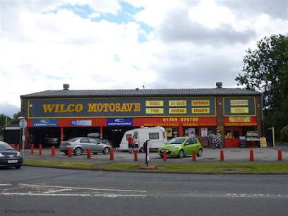 Wilco Motosave, Mexborough, England