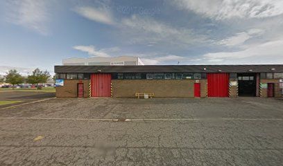 The Arches Repair Centre Ltd, Middlesbrough, England
