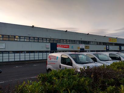 Bedford Battery Co. Ltd, Milton Keynes, England