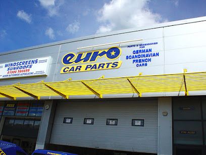 Euro Car Parts, Milton Keynes, England