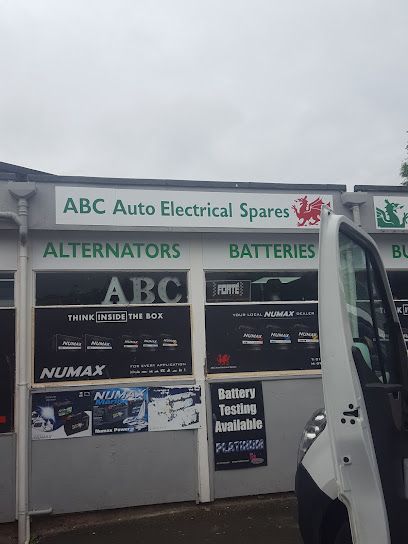 ABC Auto Electrical Spares Cyf, Mochdre, Colwyn Bay, Wales