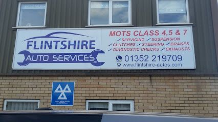 Flintshire Auto Services, Mold, Wales