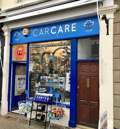 Car Care, Monmouth, Wales