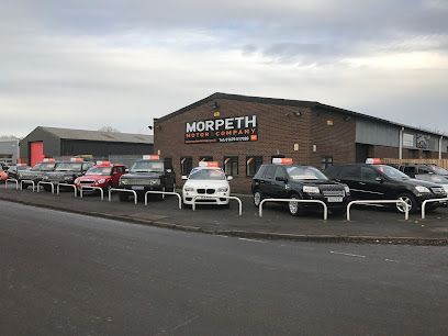 Morpeth Motor Company Eurorepar Car Service Centre and Garage, Morpeth, England